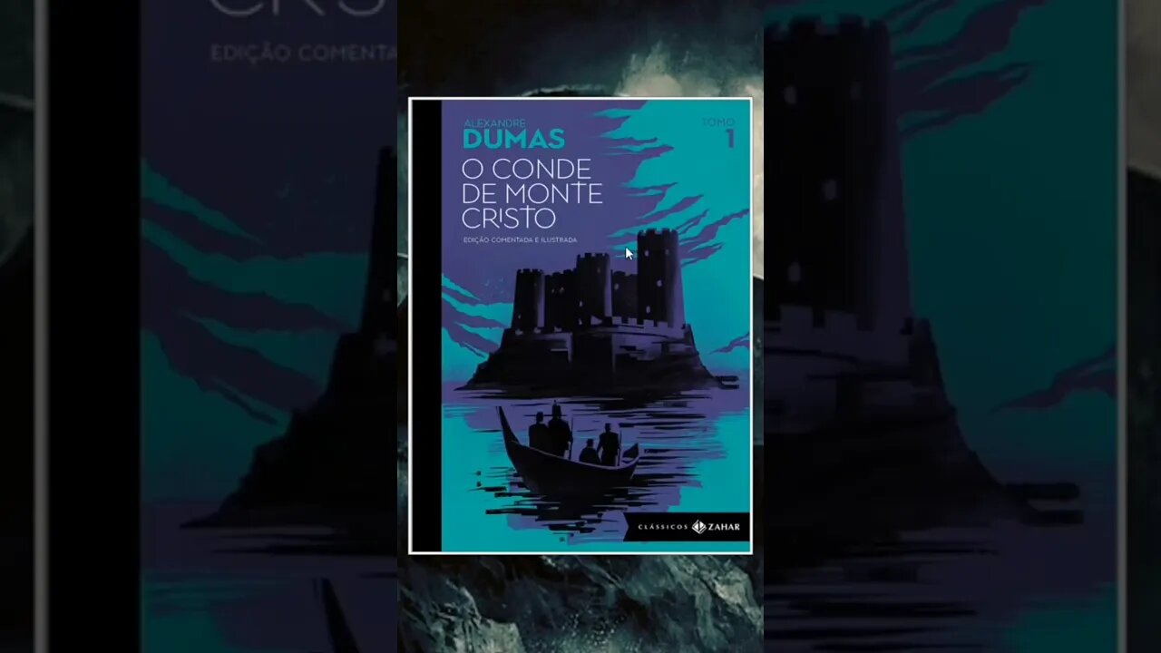 O conde de Monte Cristo