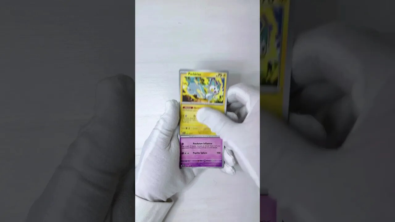 Pokémon Scarlet & Violet Booster Pack Unboxing (Pokémon & Chill: Vol. 14 Ep. 49