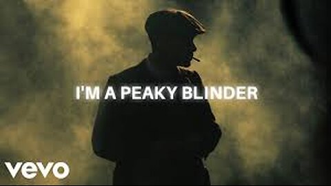 Otnicka - Peaky Blinder (lyrics) | i am not outsider i'm a peaky blinder