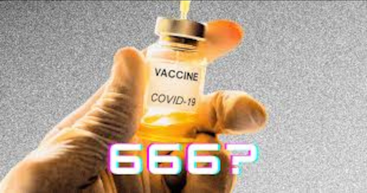 The Covid-19 Vaccine is NOT the Mark Of The Beast