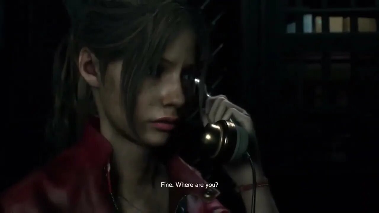 RE2 Remake (Claire's Story) #11