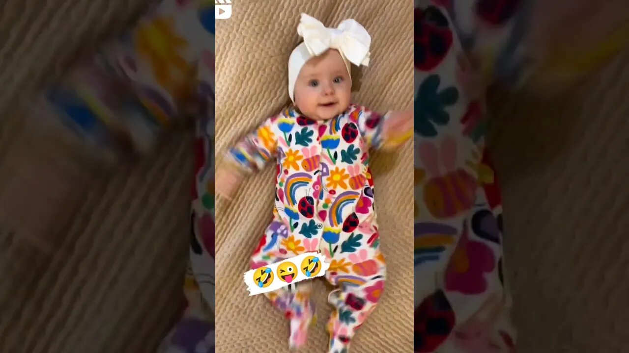 Cuteness Overloaded 😜🤣😜🤣 #viral #youtubeshorts #funny #youtubeshorts