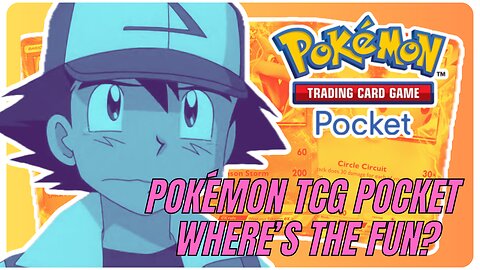 Pokémon TCG Pocket – Where’s the Fun? The Game’s Big Problems