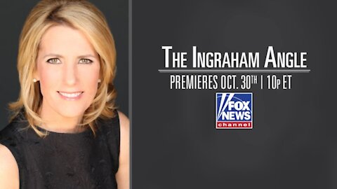 The Ingraham Angle ~ Full Show ~ 8th October 2020.