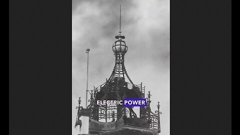 Electric Power Is Everywhere - Unlimited Quantity - Hidden From Us