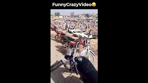 Mr FunnyCrazyVideo😂 Just Incredible Video Funny and Crazy #Like Follow for Follow 🥰