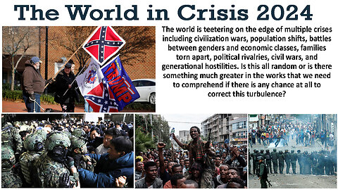 The World in Crisis 2024