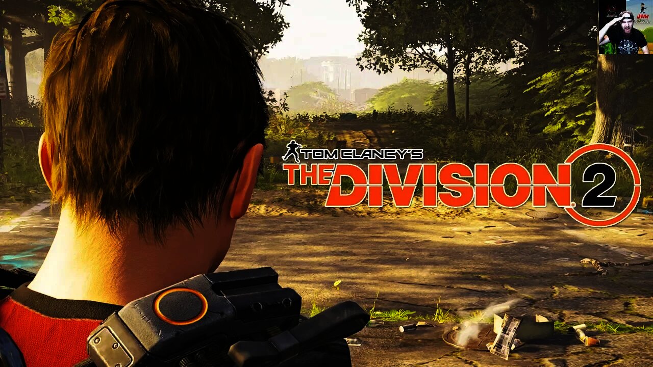 THE DIVISION 2 is Looking GREAT!