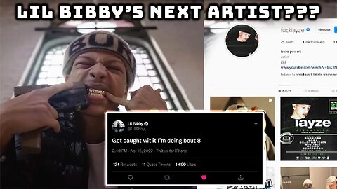 Lil Bibby is Working With iayze?? | iayze is Lil Bibby's Next Next Artist