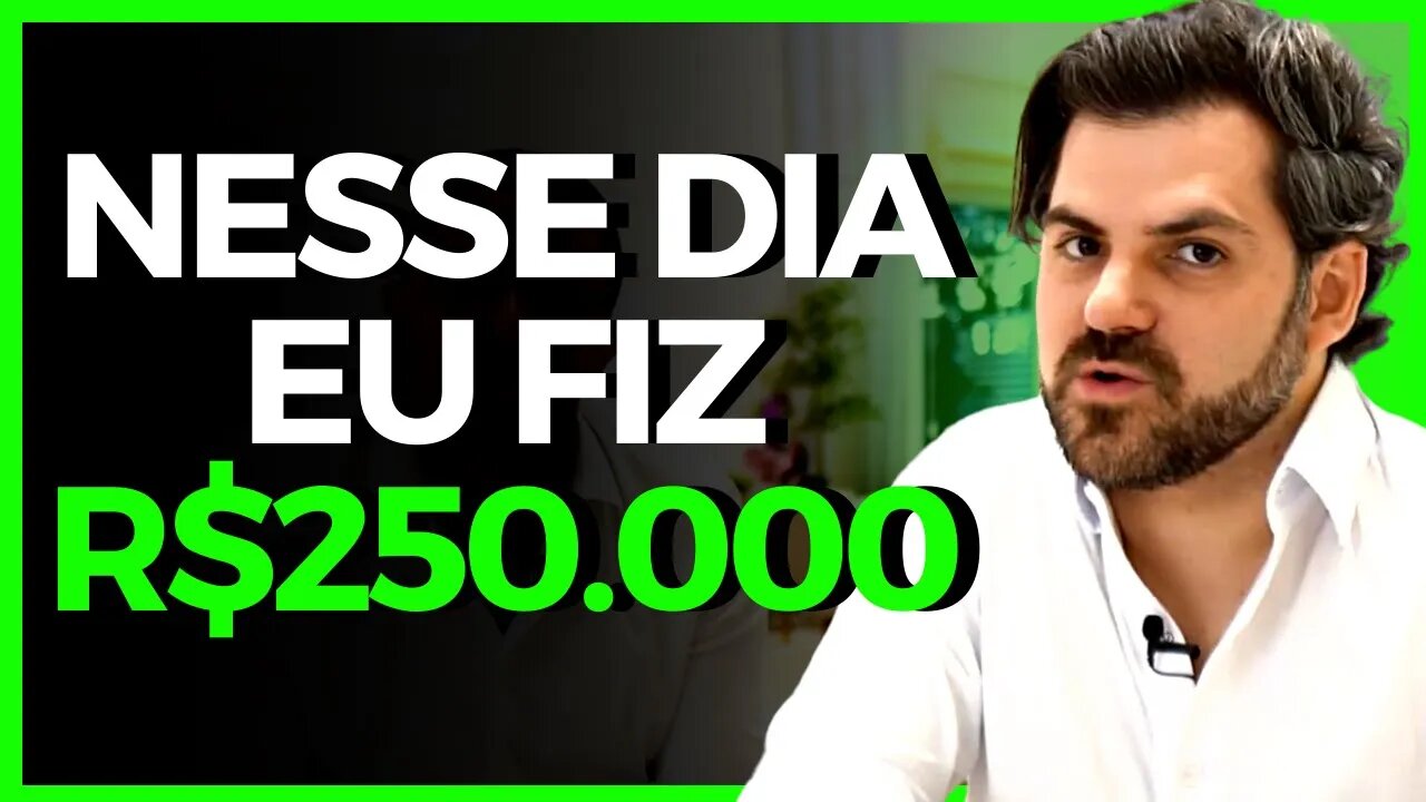 PRIMEIRO LANÇAMENTO NO MARKETING DIGITAL! (Samuel Pereira)