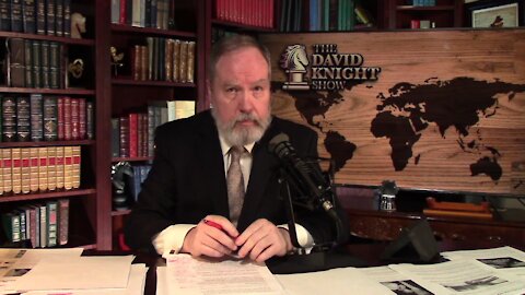 DAVID KNIGHT (Full Show) Tuesday - 9/14/21