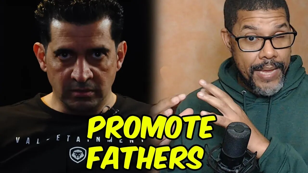 BOOMER React To The Fatherless Crisis In America