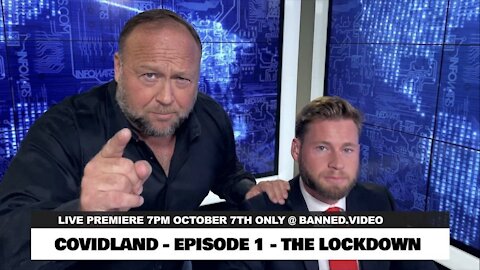 COVIDLAND: The Lockdown World Premiere Announced