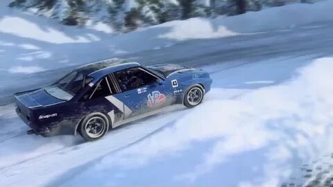 DiRT Rally 2 - Replay - Opel Manta 400 at Pra d'Alart