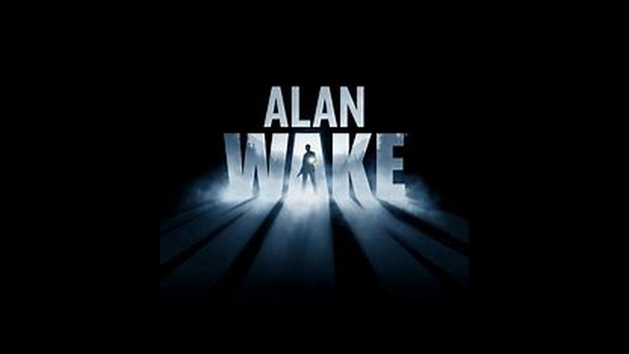 Alan Wake - Start Off Episode 5