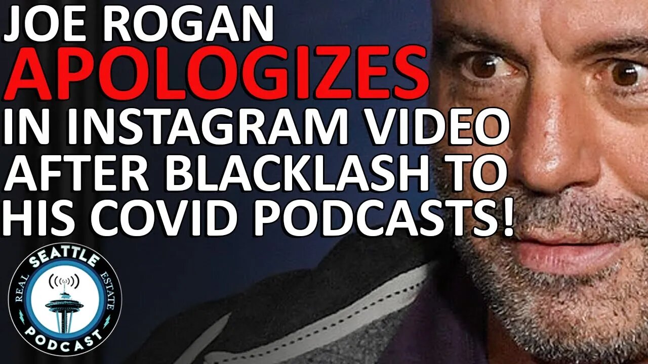 Joe Rogan Defends Podcast and Apologizes to Spotify for Backlash