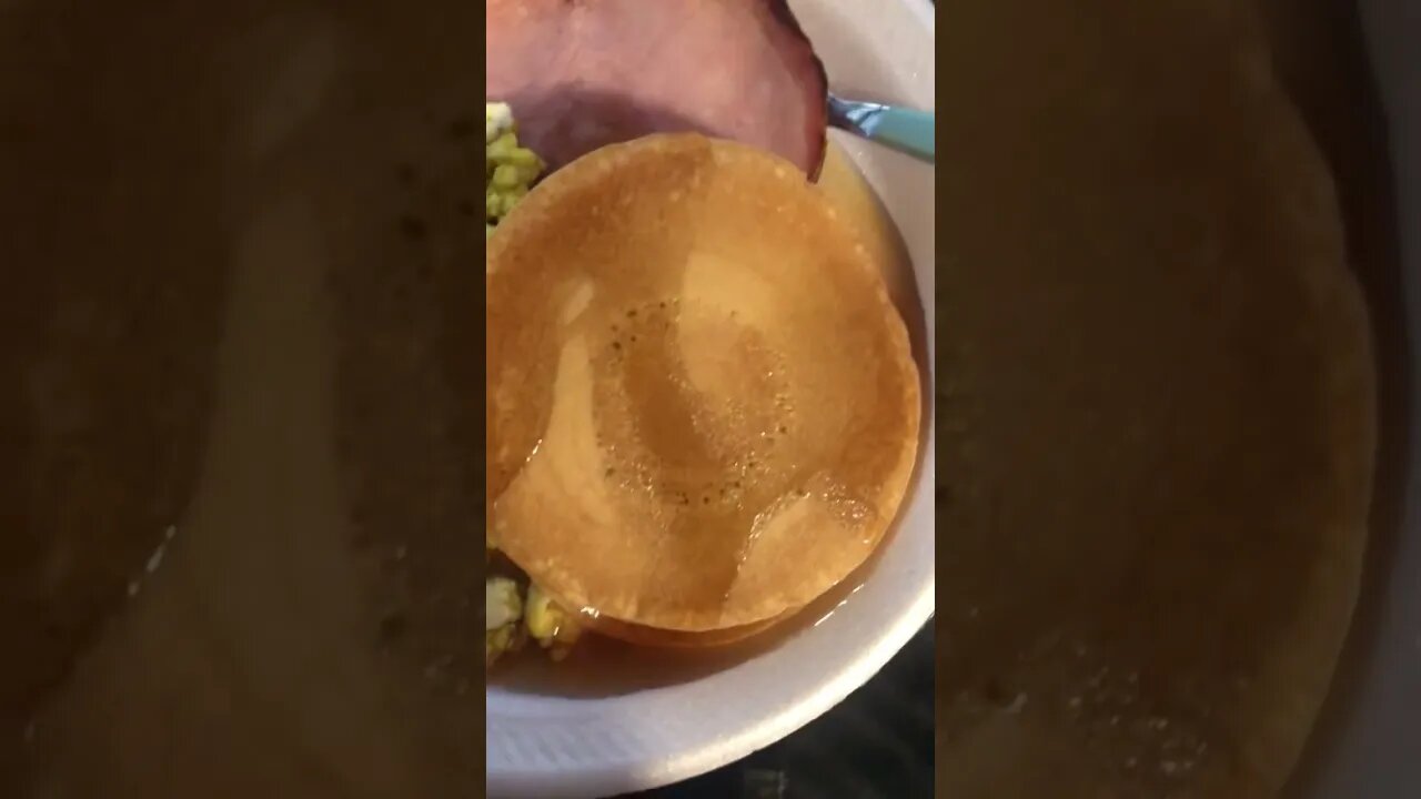 Breakfast and Photoshop made for a Gamer