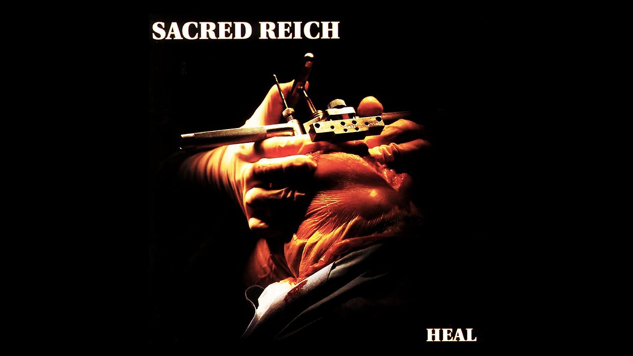 Sacred Reich - Heal