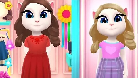 Momoland Members makeover #teesknot