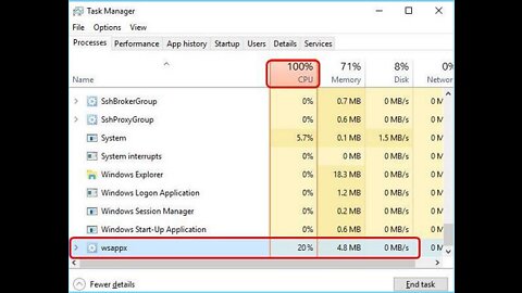 🔧Jak naprawić 100% zużycia procesora ✅ Windows 11 i 10