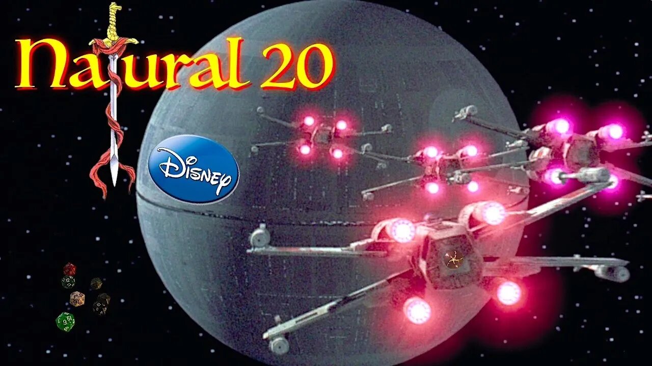 Natural 20: Disney Star Wars and Those Who Support It