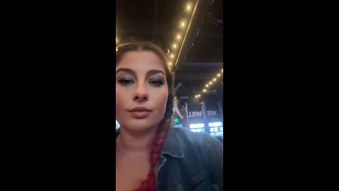 ASMR Sadie at Wild Goose Saloon