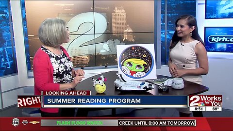 Tulsa County's Summer Readingooo Program Kicks Off after Memorial Day