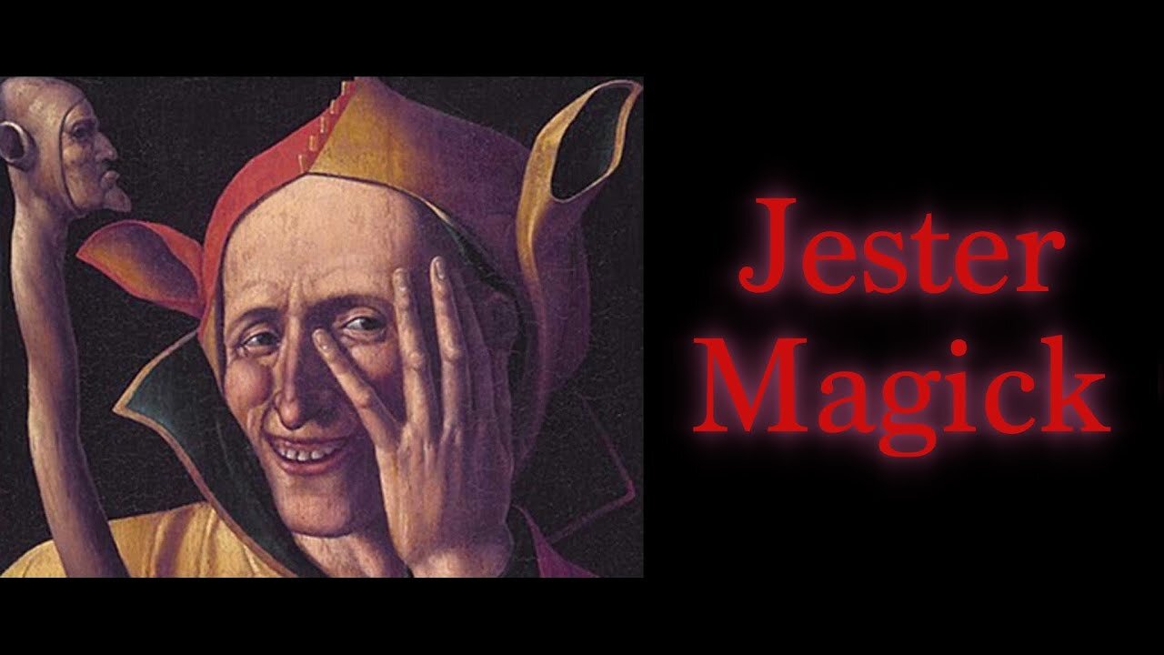 Jester Magick | The Holographic Arena