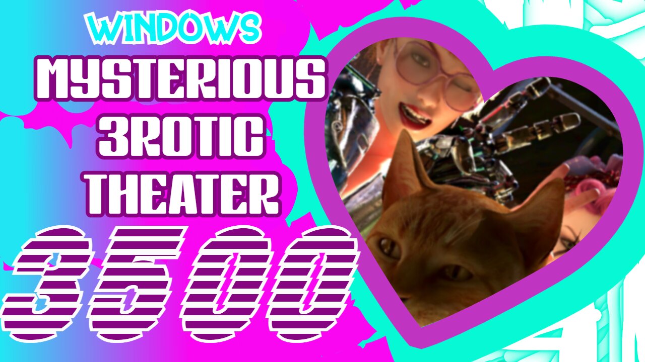 Mysterious Theater 3500 Juego Porno