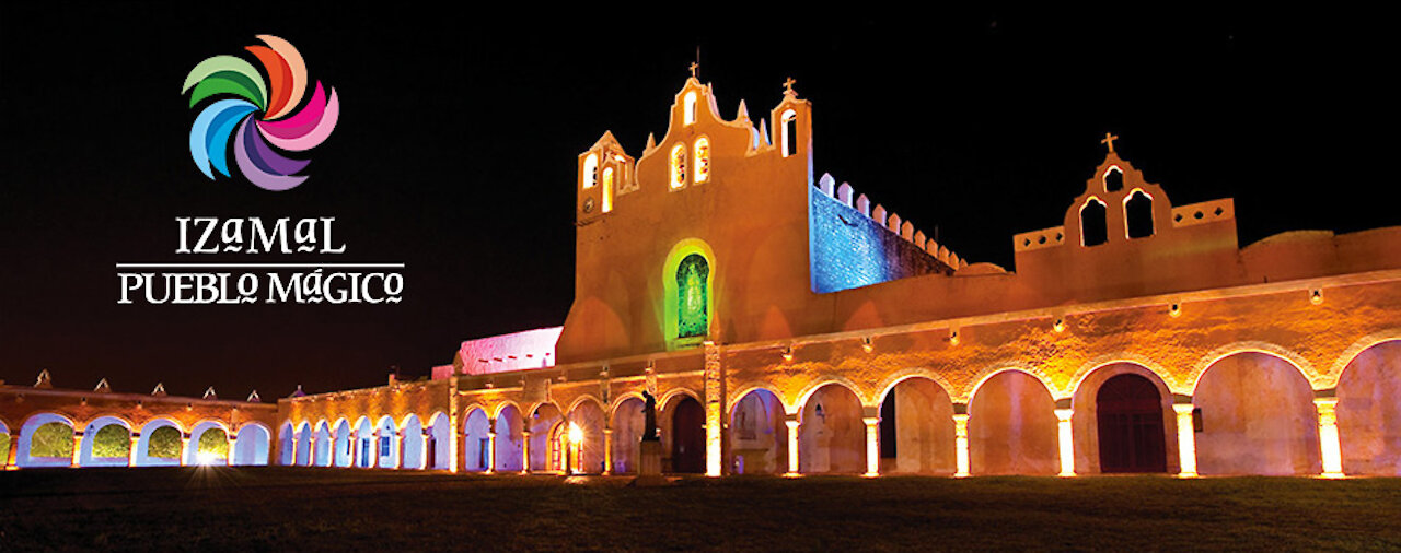 #IZAMAL- La Ciudad de las #TRES #CULTURAS