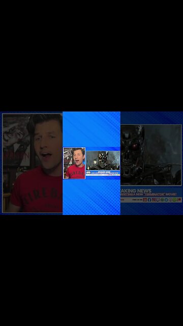 New Terminator Movie Coming!