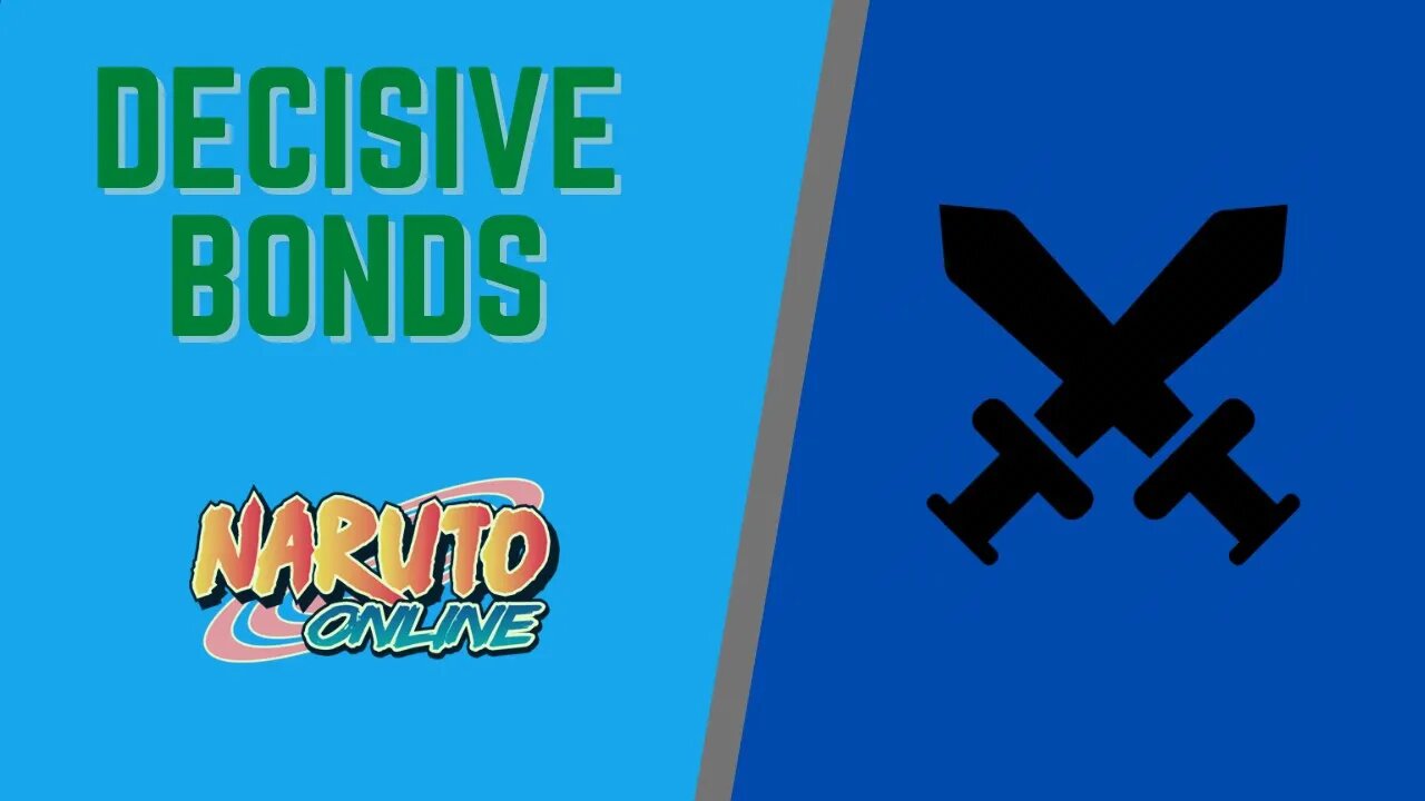 Bonding Standards | Naruto Online