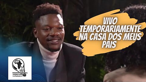 “Como é que ela tem alguém mas está aqui?” - Date My Family Moçambique | T2 | Maningue Magic - REACT