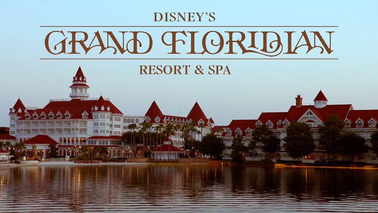 Overview - Disneys Grand Floridian Resort Spa at Walt Disney World Resort
