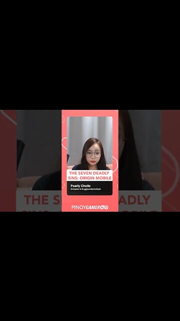 Seven Deadly Sins Origin game #sevendeadlysins #pinoygamerph #podcastphilippines #shorts #shortsph