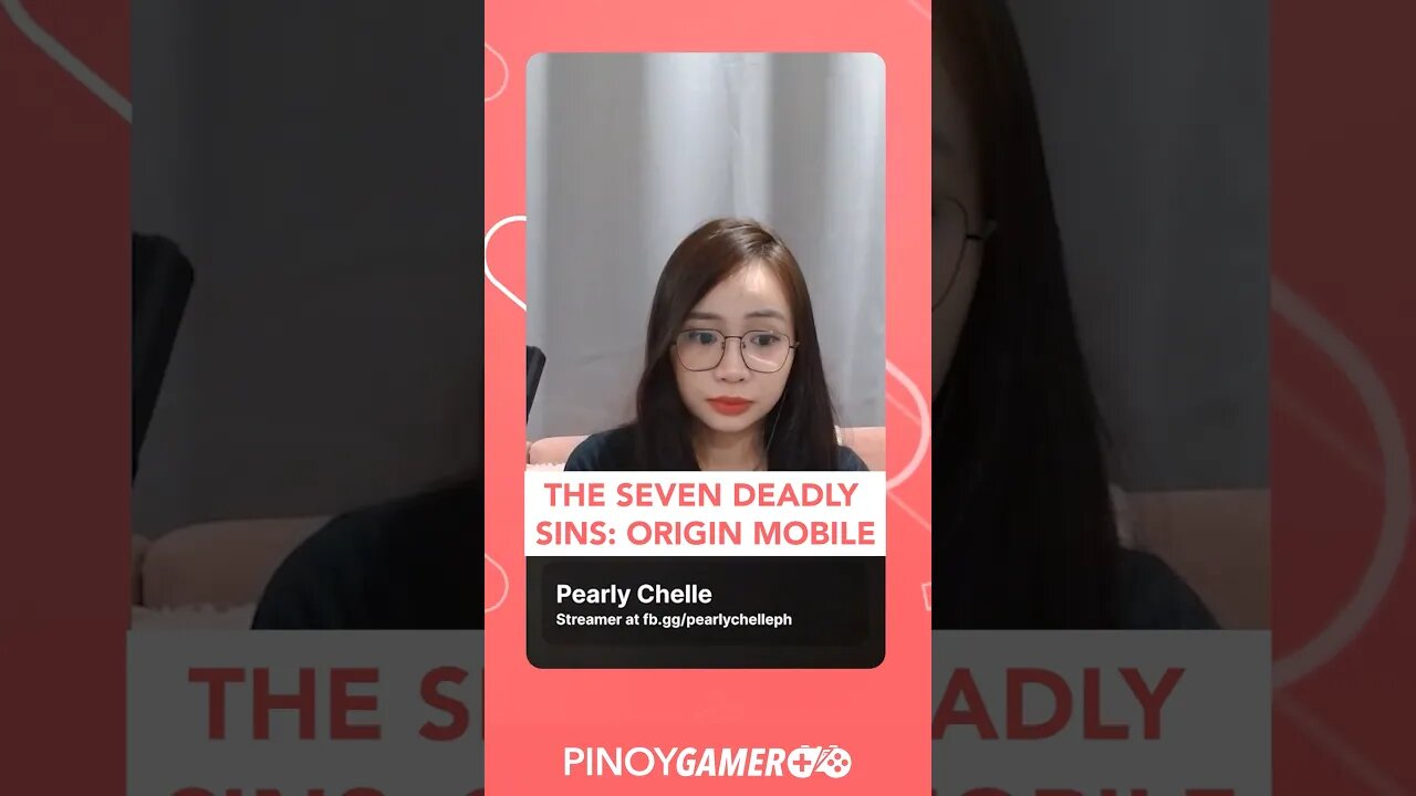 Seven Deadly Sins Origin game #sevendeadlysins #pinoygamerph #podcastphilippines #shorts #shortsph