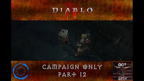 Diablo IV Campaign Only Part 12