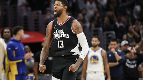 Golden State Warriors vs Los Angeles Clippers