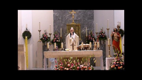 8 Wie wird die Heilige Messe gefeiert? Aus welchen Teilen besteht sie? (2. Teil)