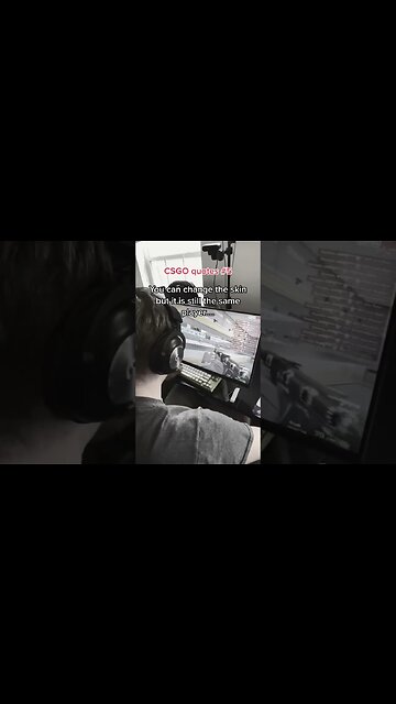 This is deep… 🥺 @cojomocs @cojomocs #csgoquote #csgo #gamingquote #csgomeme #cojomo #csgofunny #cs