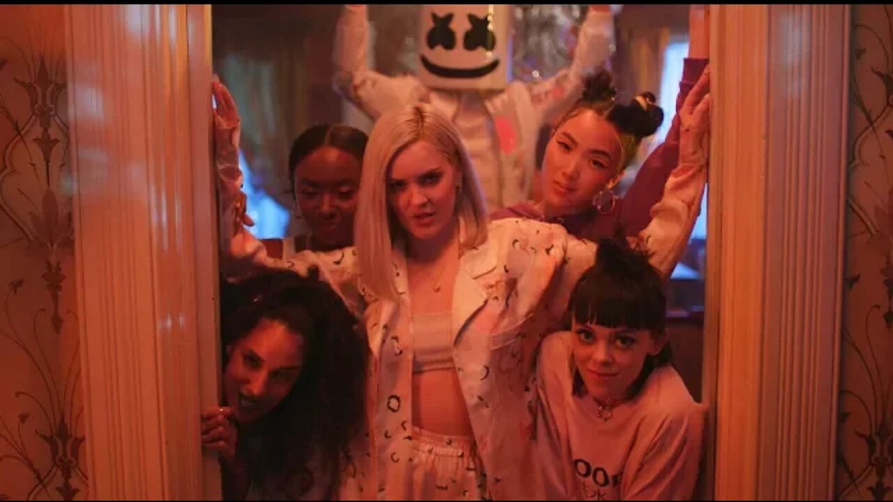 Marshmallow New song