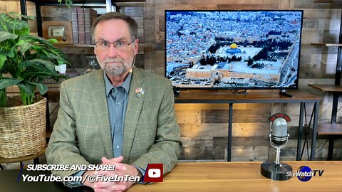 Five in Ten 10/2/24: Iran Strikes Back