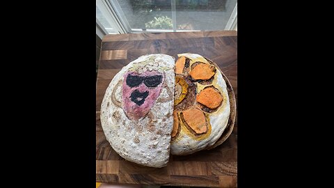 Strawberry and Honey Sourdough: A Case of Mistaken Identity