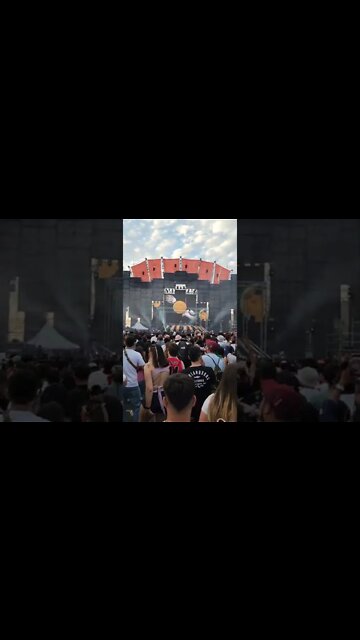 @FatboySlim ROMPIENDO @creamfieldscl #Creamfields #Creamfields2022 #CreamfieldsChile