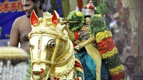 அழகர் தரிசனம் in our Apartment || Vararu Vararu Alagar Vararu || Chithirai Thiruvizha@TowerTreee