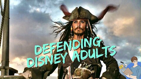 Defending Fandom: The Adult Disney Fan