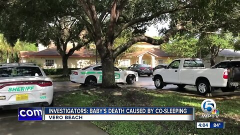 Sheriff: Infant's death at Indian River County homeless shelter likely caused by co-sleeping