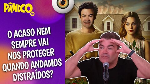 PRA VENDER O PRÓPRIO PEIXE NA INTERNET É PRECISO SER O JOE, DA SÉRIE "YOU"? Marcos Quintela comenta