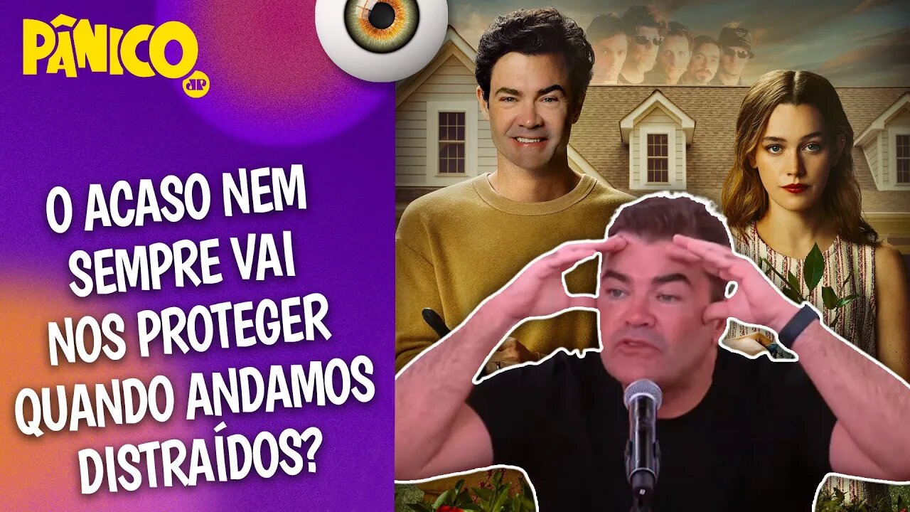 PRA VENDER O PRÓPRIO PEIXE NA INTERNET É PRECISO SER O JOE, DA SÉRIE "YOU"? Marcos Quintela comenta