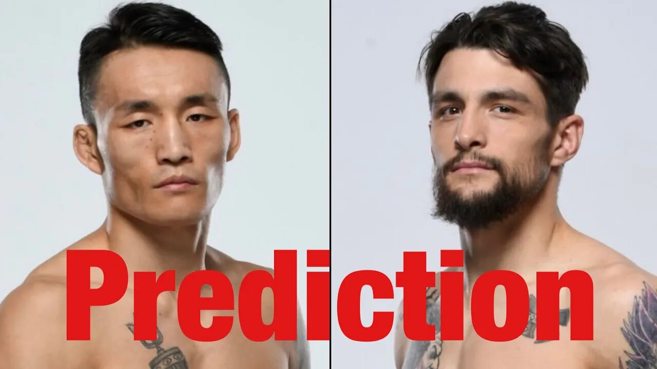 Aoriqileng Vs Jay Perrin Prediction